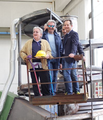 Abbattimento polveri inquinanti, ecco il progetto tutto ‘Made in Puglia’…